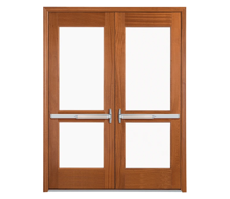 PELLA® RESERVE TRADITIONAL Commercial Entrance Door in Bismarck